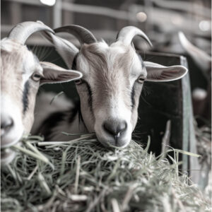 Оборудование для овец и коз