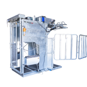 Stand de contenție hidraulic