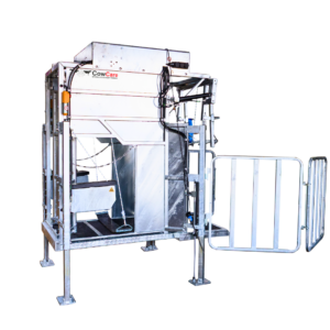 Stand de contenție + LUX LIFT