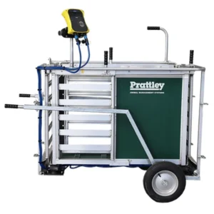 Cîntar manual Prattley cu 3 căi și indicator